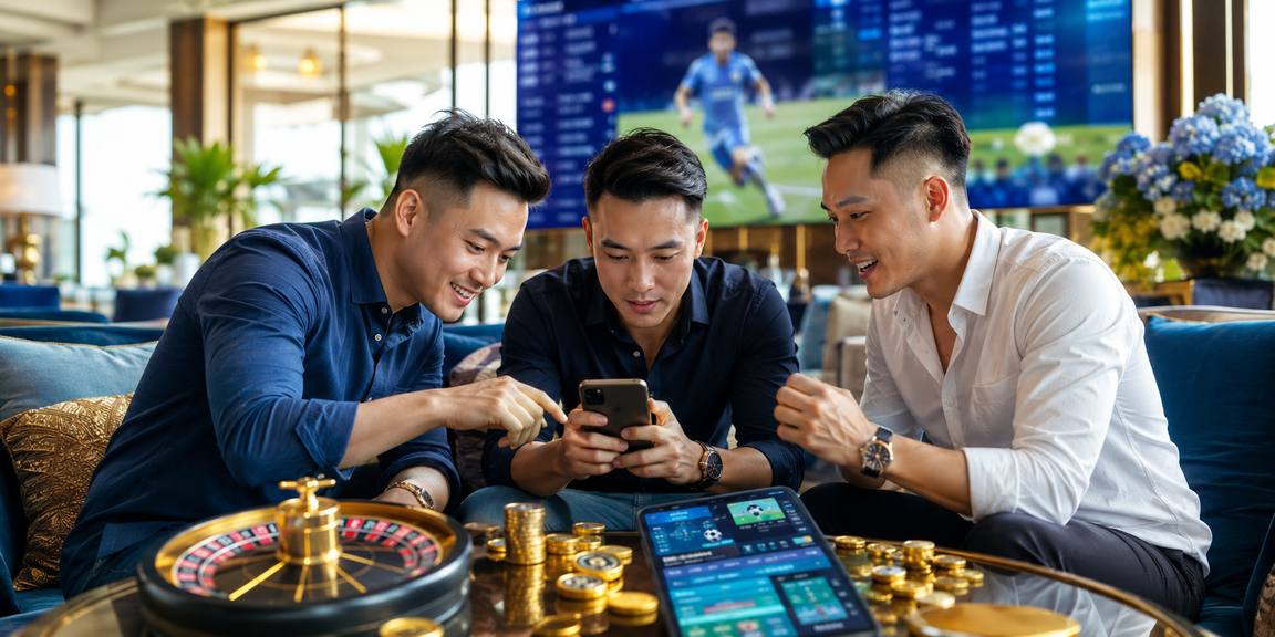 vf2 Bàn casino trực tiếp với dealer phát bài ngay trước mắt bạn